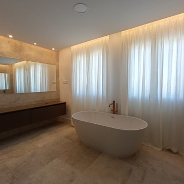 Reforma integral de chalet en Pozuelo de Alarcón