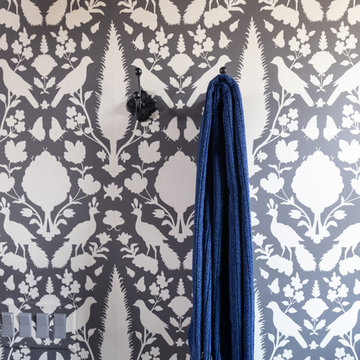 Pinehurst Award Winning Powder Room