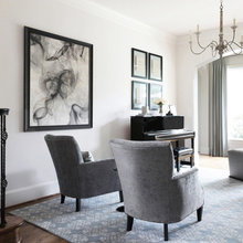 Piano room