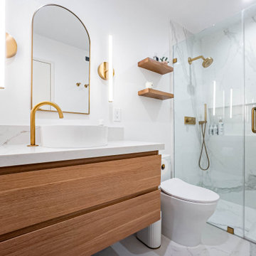 Complete Interior remodel, Irvine CA
