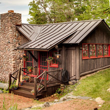 Out Buildings Cabin