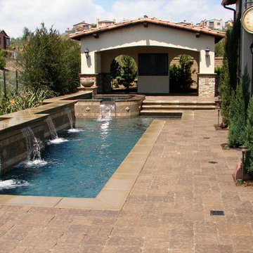 Pools/Spas