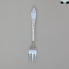 Kirk Stieff Sterling Silver Lady Claire Pickle/Olive Fork