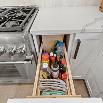 Lewis Center Custom Kitchen