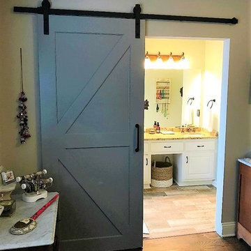 Handicapped Accessible Shower