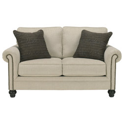 Contemporary Loveseats by GwG Outlet
