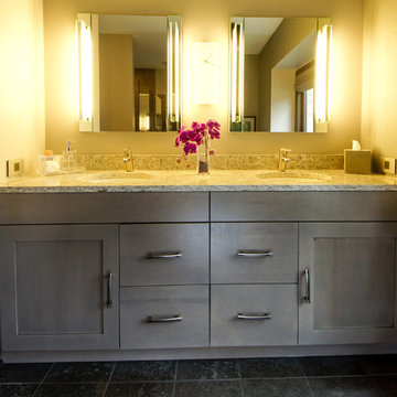 Modern Zen Bathroom