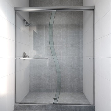 Euro Curved Slider