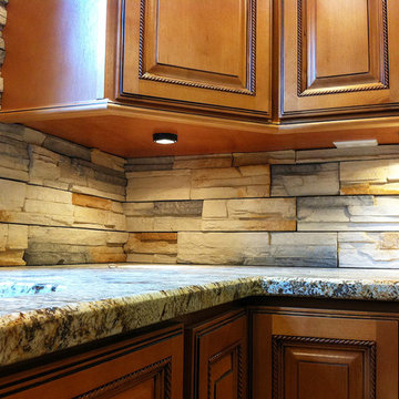 Carpenter Kitchen remodel