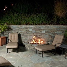 Fire Pits & Fire Places