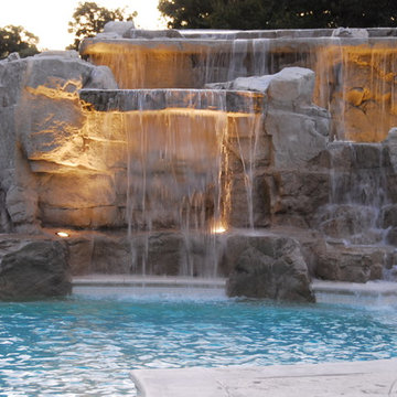 Stone Reasner Pool