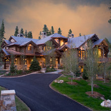 Asheville retirement home