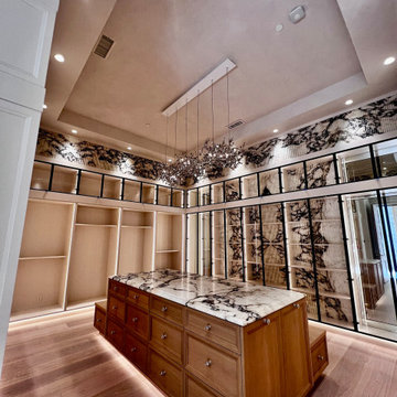 the latest trends in interiors
