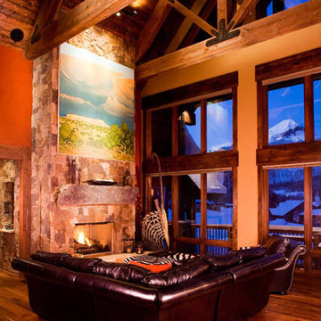 Mountain Retreat