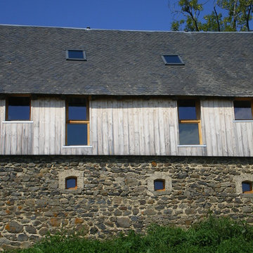 Gite et habitation