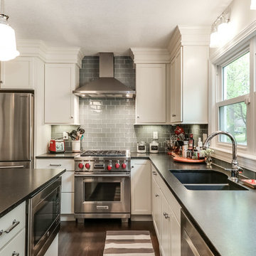 Fairway Kansas Kitchen Remodel