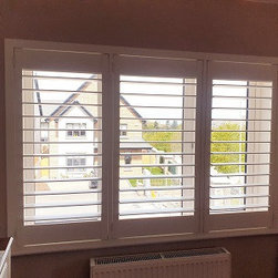 Weston Plantation Shutters fitted in Greystones, Wicklow - Products