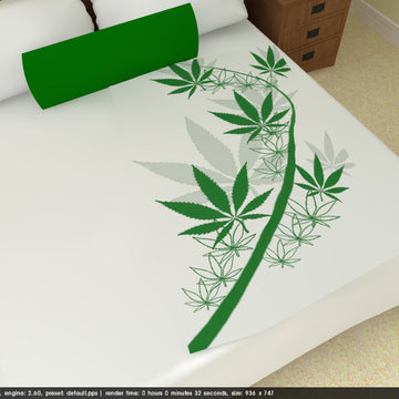 Marijuana Hotel - Concept