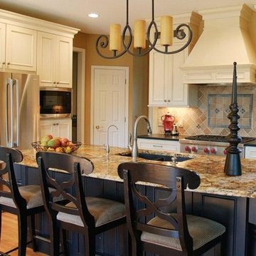 Fudge Kitchen Remodeling