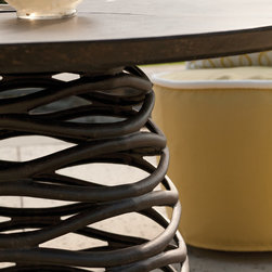 LaneVenture Outdoor Patio Furniture - Outdoor Dining Tables