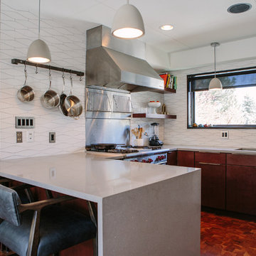 Boulder Contemporary Whole-Home Renovation