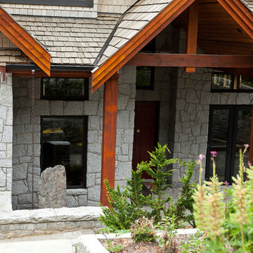 Natural Stone Veneer