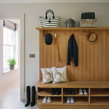 OUR PROJECT | hall & boot room