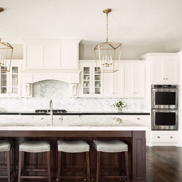 Transitional Kitchen