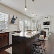Kitchen remodel