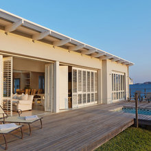 Exterior Louvred