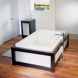 Alcove Bathtub - Products