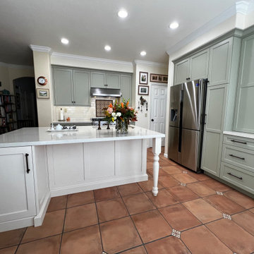 Gourmet's Kitchen