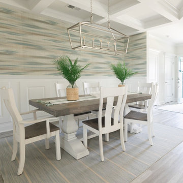 North Myrtle Beach Coastal Modern Residence