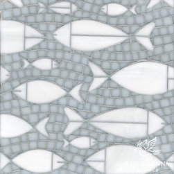 Erin Adams - Floating Fish - Tile