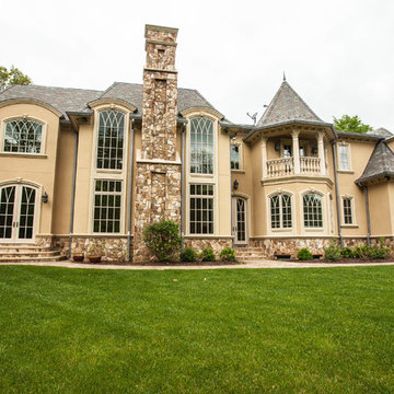French Chateau