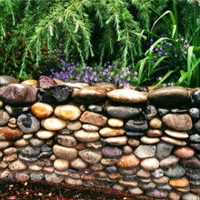 rock walls