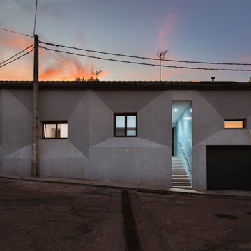 Casa de diseño en la Sierra de Madrid