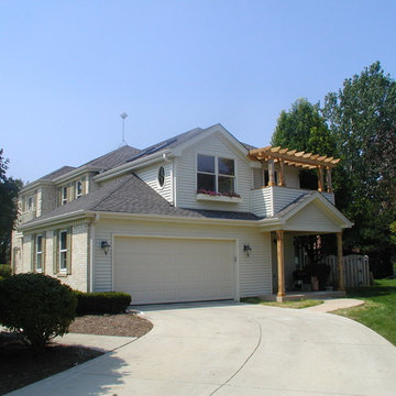 Second Floor Addition - Wheaton