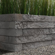 Retaining wall