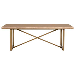 Contemporary Dining Tables by Essentials for Living