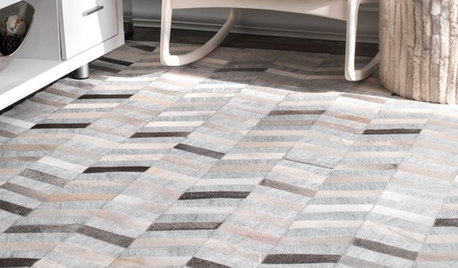 Up to 65% Off Wool, Shag and Cowhide Rugs