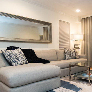 Cozy Living Room