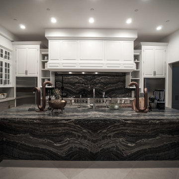 TRANSITIONAL KITCHENS BY Sandra Costa Design and Build