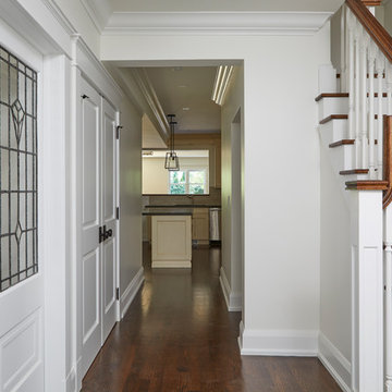 Gambrel to Gables