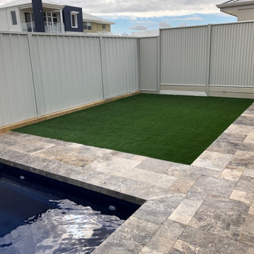 Backyard and Pool Landscaping