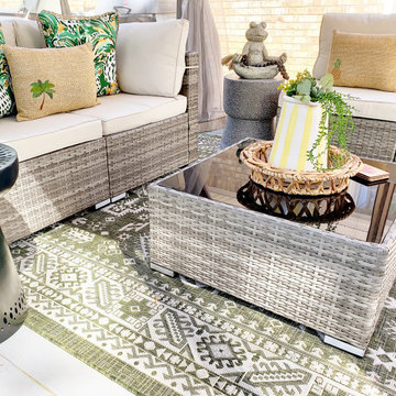 Roswell Outdoor Oasis