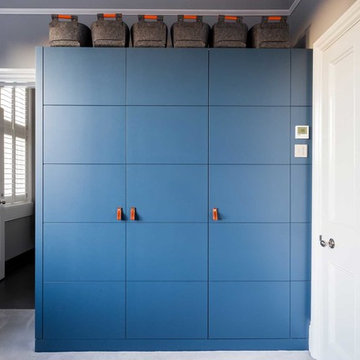 Bath Townhouse, Boy's bedroom
