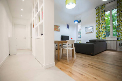 Home design - small scandinavian home design idea in Other