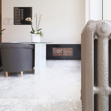 Complete restoration - Joseph Lemaire Sanatorium was given a second chance