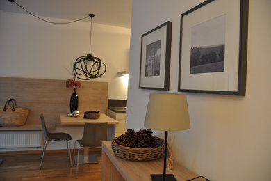 Design ideas for a contemporary home in Other.